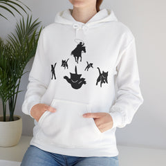 Herding Cats - Mediumweight Hoodie