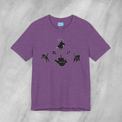 Herding Cats - Short Sleeve Crewneck T-Shirt