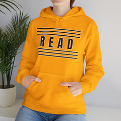 Read Between the Lines - Mediumweight Hoodie