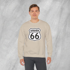 Order 66 - Mediumweight Sweatshirt