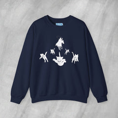 Herding Cats - Mediumweight Sweatshirt