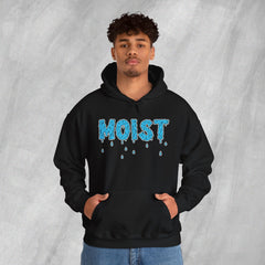 MOIST - Mediumweight Hoodie
