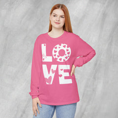 Love - Long Sleeve Crewneck T-Shirt