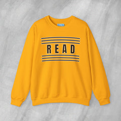 Read Between the Lines - Mediumweight Sweatshirt