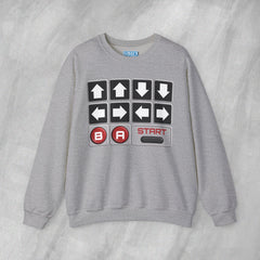 Cheat Code - Mediumweight Sweatshirt