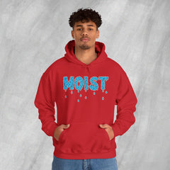 MOIST - Mediumweight Hoodie