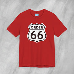 Order 66 - Short Sleeve Crewneck T-Shirt