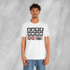 Cheat Code - Short Sleeve Crewneck T-Shirt