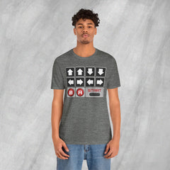 Cheat Code - Short Sleeve Crewneck T-Shirt