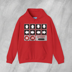 Cheat Code - Mediumweight Hoodie