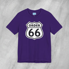 Order 66 - Short Sleeve Crewneck T-Shirt