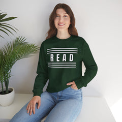 Read Between the Lines - Mediumweight Sweatshirt