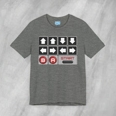 Cheat Code - Short Sleeve Crewneck T-Shirt