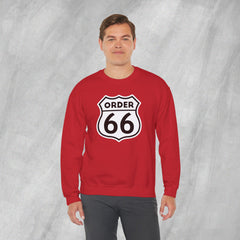 Order 66 - Mediumweight Sweatshirt