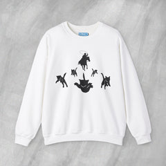 Herding Cats - Mediumweight Sweatshirt