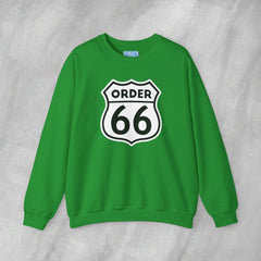 Order 66 - Mediumweight Sweatshirt