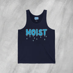 MOIST - Jersey Tank Top