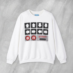 Cheat Code - Mediumweight Sweatshirt