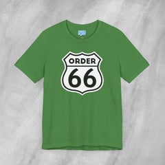 Order 66 - Short Sleeve Crewneck T-Shirt
