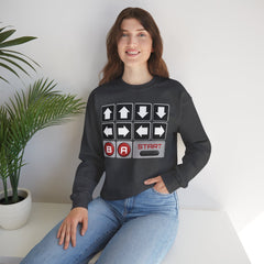 Cheat Code - Mediumweight Sweatshirt