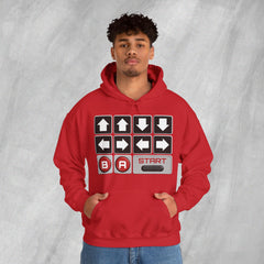 Cheat Code - Mediumweight Hoodie