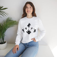 Herding Cats - Mediumweight Sweatshirt
