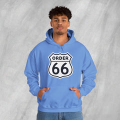 Order 66 - Mediumweight Hoodie