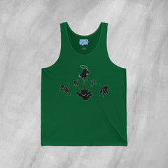 Herding Cats - Jersey Tank Top