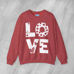 Love - Mediumweight Sweatshirt
