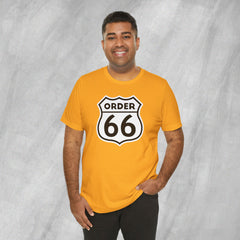 Order 66 - Short Sleeve Crewneck T-Shirt