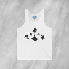 Herding Cats - Jersey Tank Top