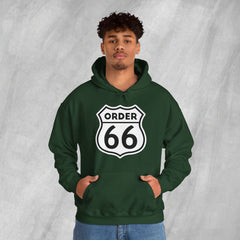 Order 66 - Mediumweight Hoodie