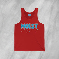 MOIST - Jersey Tank Top
