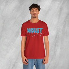 MOIST - Short Sleeve Crewneck T-Shirt