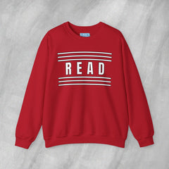 Read Between the Lines - Mediumweight Sweatshirt