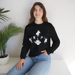 Herding Cats - Mediumweight Sweatshirt