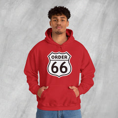 Order 66 - Mediumweight Hoodie