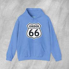 Order 66 - Mediumweight Hoodie