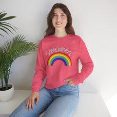 Somewhere Over the Rainbow - Mediumweight Sweatshirt