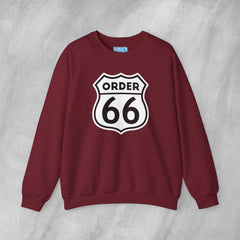 Order 66 - Mediumweight Sweatshirt