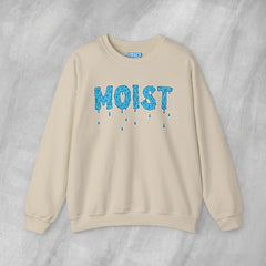 MOIST - Mediumweight Sweatshirt