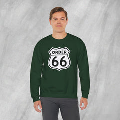 Order 66 - Mediumweight Sweatshirt