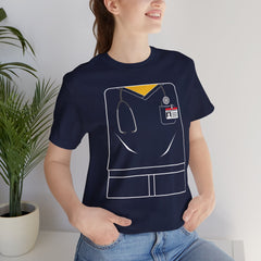 Mini-Bodz Scrubs (Garment Color) - Short Sleeve Crewneck T-Shirt