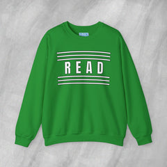 Read Between the Lines - Mediumweight Sweatshirt