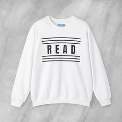 Read Between the Lines - Mediumweight Sweatshirt