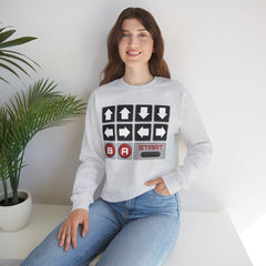 Cheat Code - Mediumweight Sweatshirt