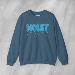 MOIST - Mediumweight Sweatshirt