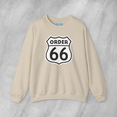 Order 66 - Mediumweight Sweatshirt