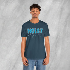 MOIST - Short Sleeve Crewneck T-Shirt