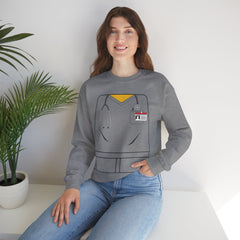 Mini-Bodz Scrubs (Garment Color) - Mediumweight Sweatshirt